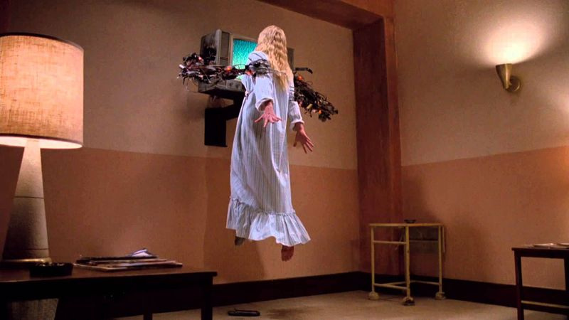 Een afbeelding uit A Nightmare on Elm Street 3
