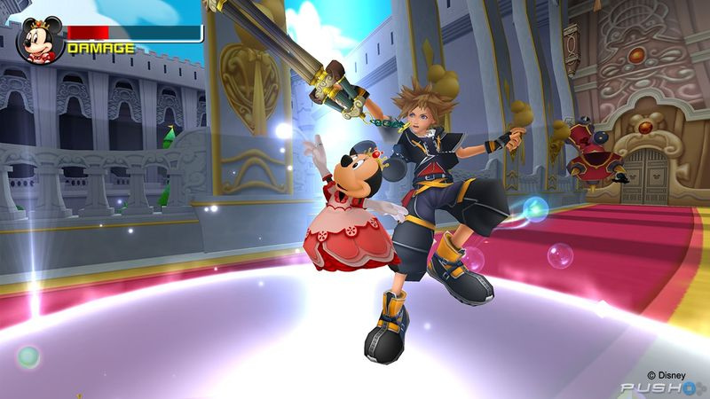 Kingdom Hearts 2