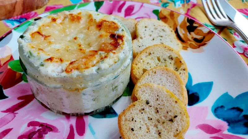Mudcrab Dip