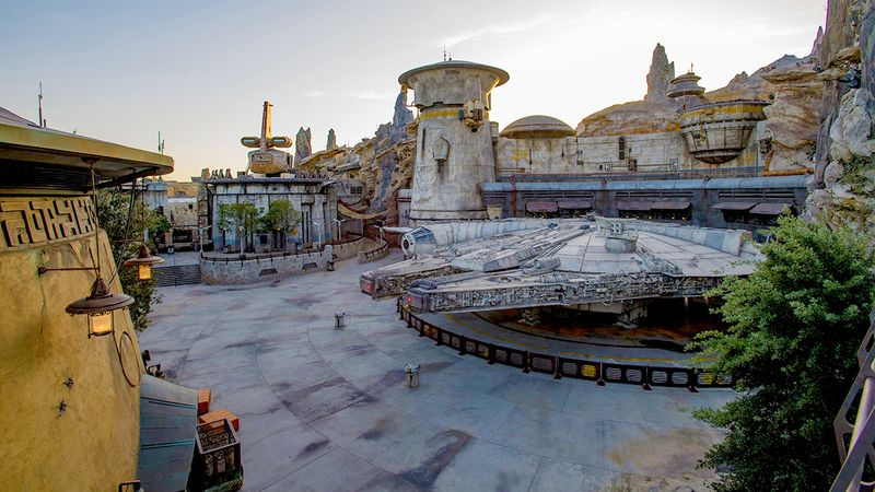 Krediet: Disney-parken