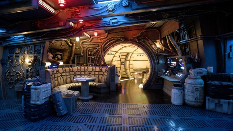 Krediet: Disney-parken