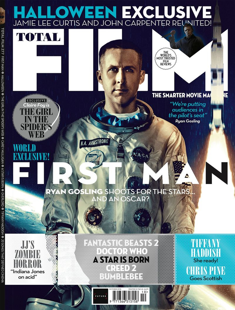 Total Film -lehden kansi