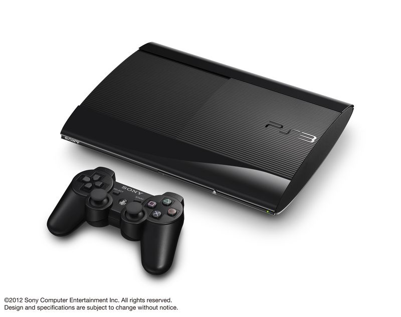 PS3 super ohut vertailugalleria 10