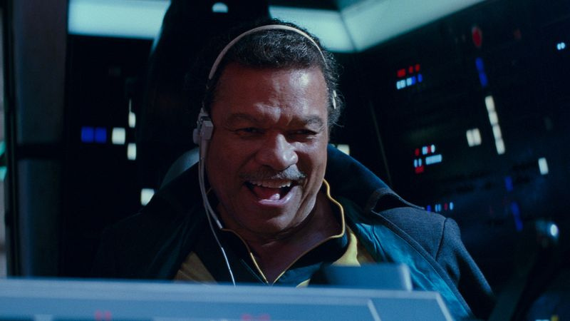 Lando Calrissian i Star Wars: The Rise of Skywalker