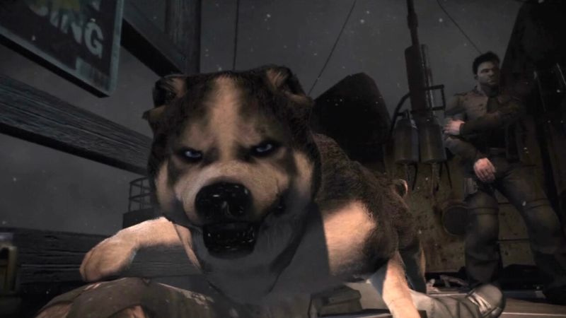 Shadow in Dead to Rights: Retribution