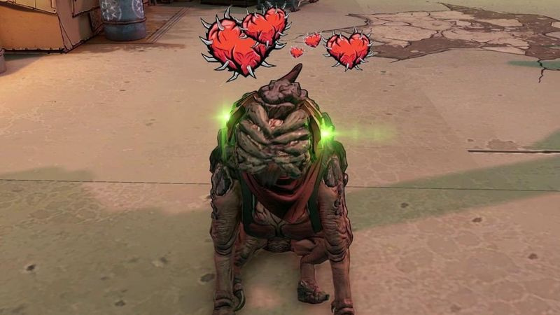 Mr. Chew i Borderlands 3
