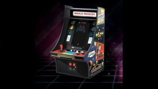 Mini player del Museo Namco