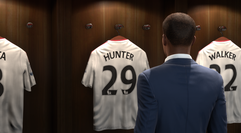 Premier League omklædningsrum er en detalje, du har vundet