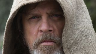 Mark Hamill esittää Luke Skywalkeria