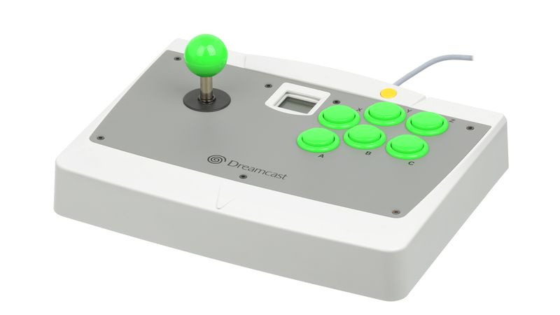 Sega Dreamcast Arcade-stick