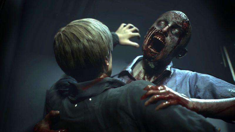 Kuvan luotto: Capcom
