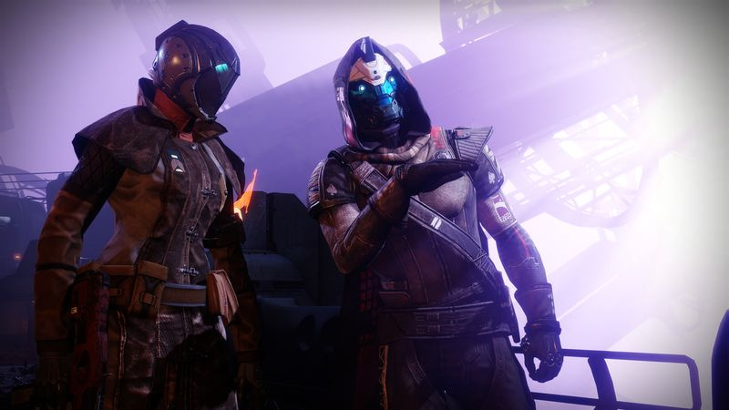 Cayde-6 i Destiny 2: Forsaken
