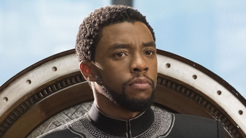 Chadwick Boseman Marvel-Vertrag