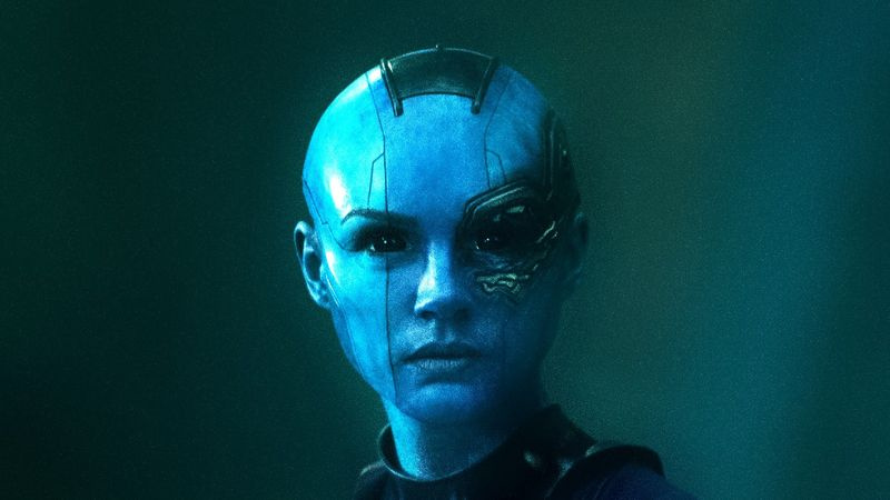 Karen Gillan Marvel-Vertrag