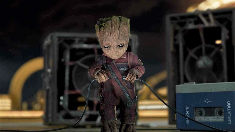 Vin Diesel Marvel-Vertrag