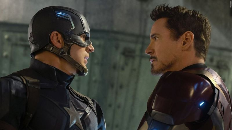 Robert Downey Jr. Marvel-Vertrag