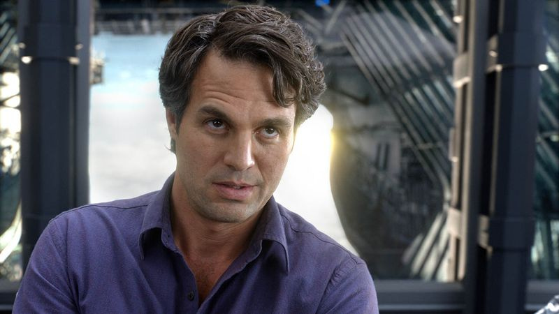 Mark Ruffalo Marvel-Vertrag