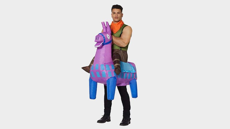 Giddyup, Loot Lama