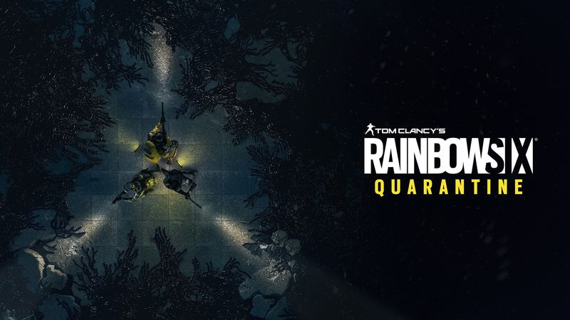Rainbow Six Karantæne