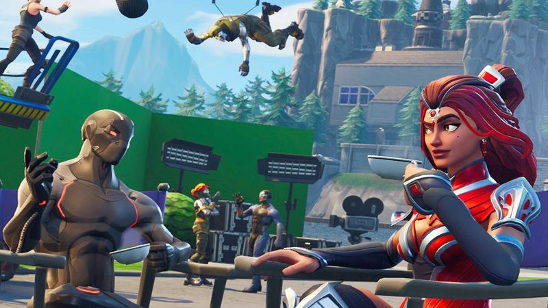 Afbeelding van Fortnite