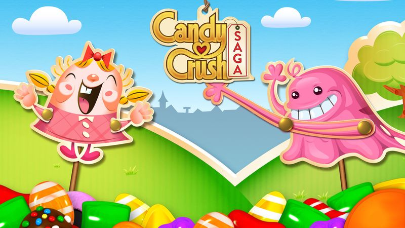 Afbeelding van Candy Crush Saga