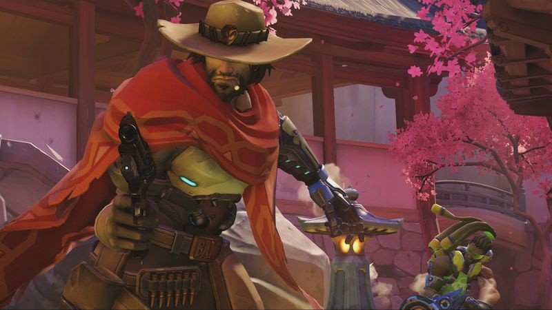 Maak kennis met McCree