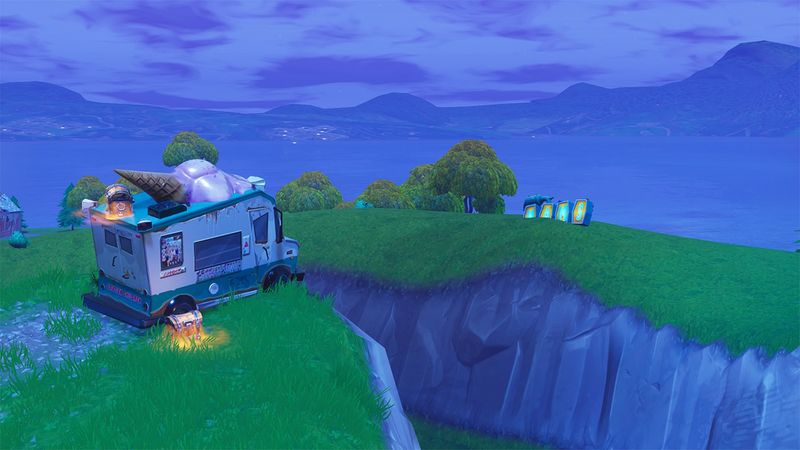 Fortnite påskägg