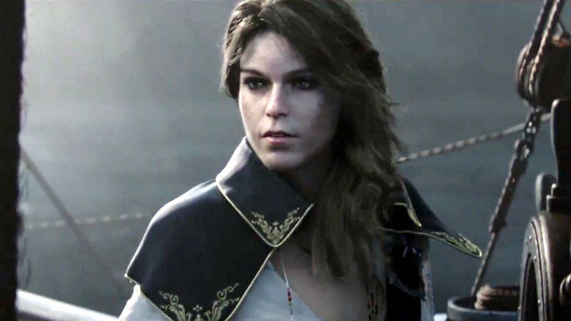 Uppdatering Skull and Bones 2021