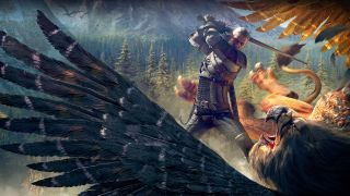 Spel som The Witcher 3 - Geralt