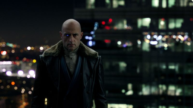 Mark Strong come Thaddeus Sivana in Shazam!