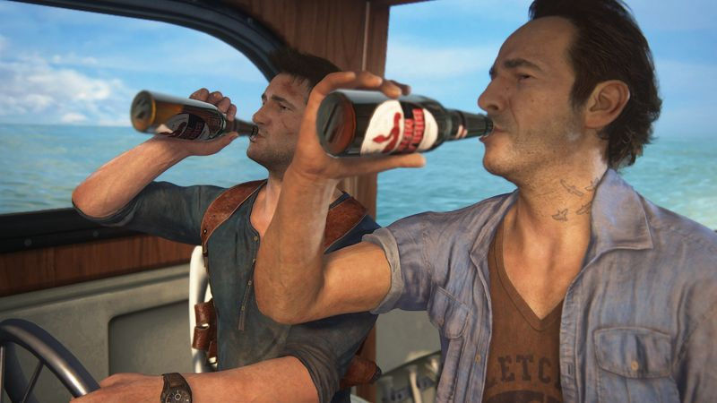 Uncharted 4