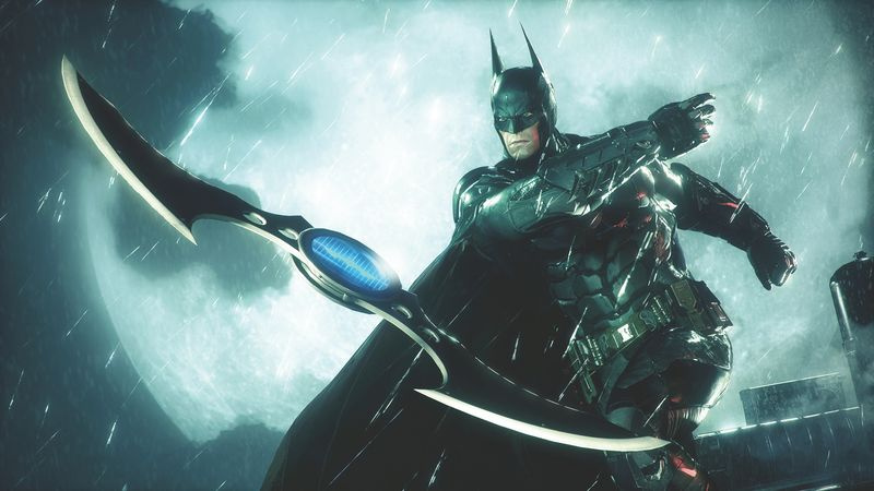 Arkham asyl