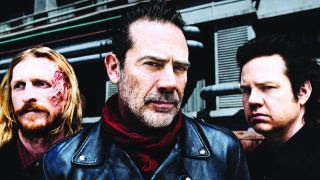 Et billede fra The Walking Dead sæson 8