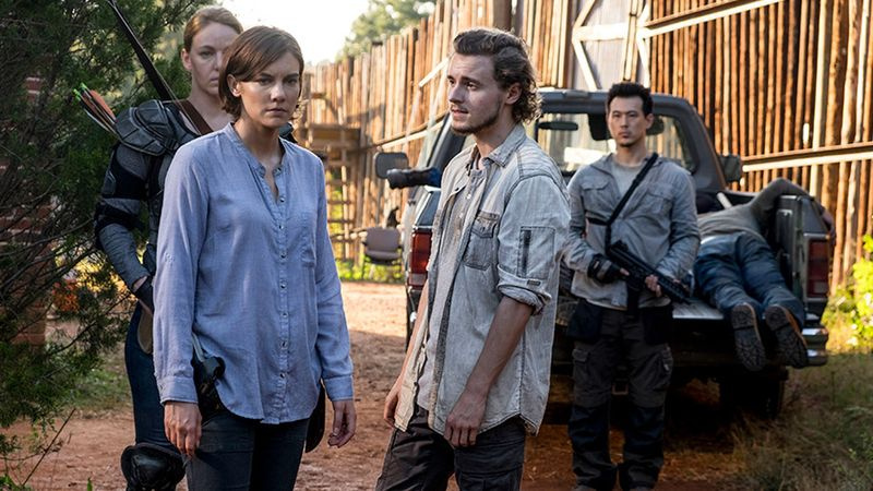 The Walking Dead S8.13 anmeldelse