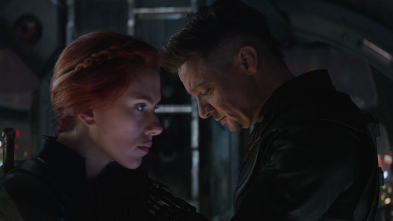 Avengers sluttspill slutter