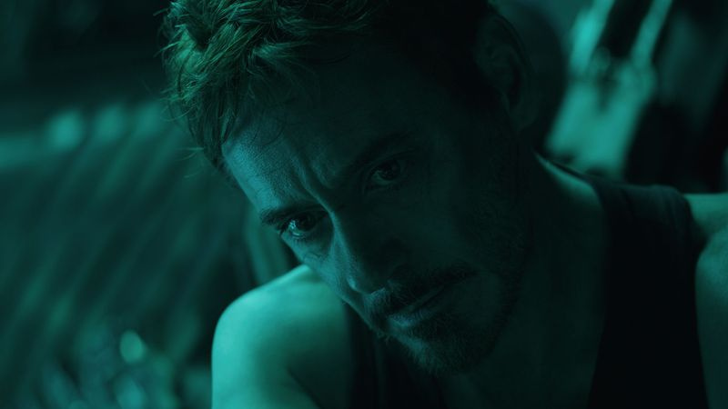 Avengers sluttspill slutter