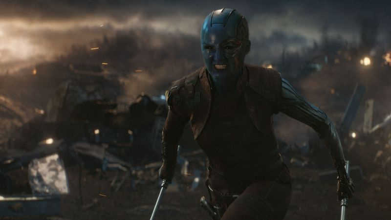 Avengers sluttspill slutter