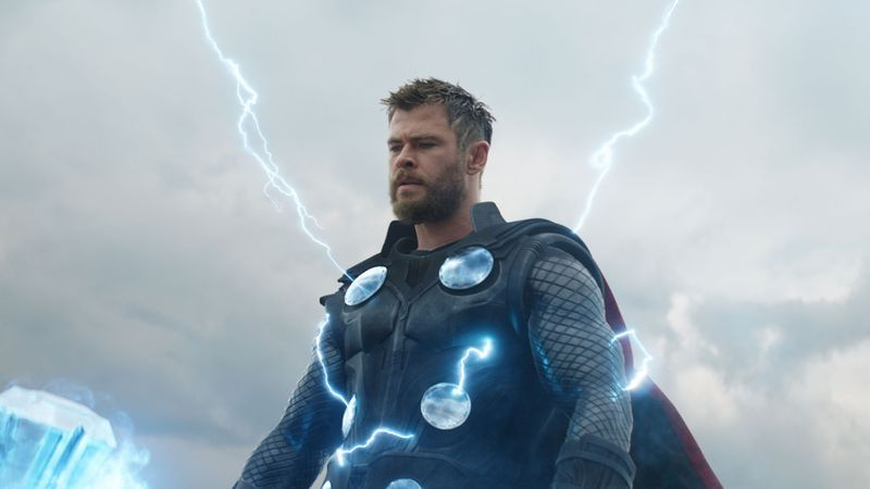 Avengers sluttspill slutter