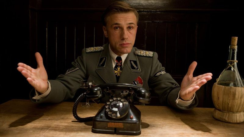 nye netflix Inglorious Basterds