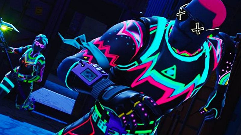 Fortnite LTM: laatste gevecht