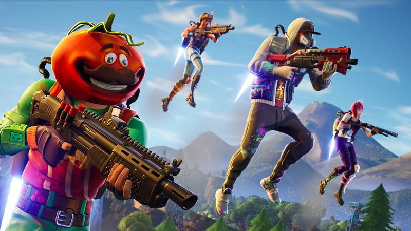 Fortnite LTM: nauwe ontmoetingen