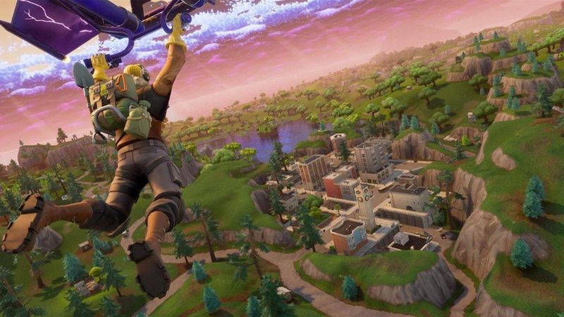 Fortnite LTM: Blitz