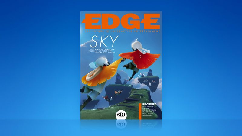 Sky on Edge-lehti