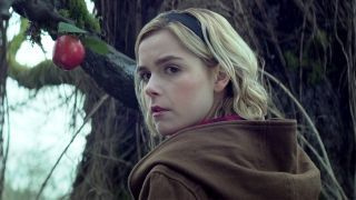 Chilling Adventures of Sabrina slutar