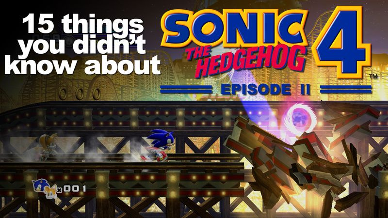 Sonic 4: Aflevering II