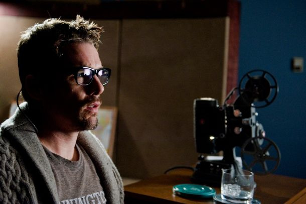 Ethan Hawke i Sinister.