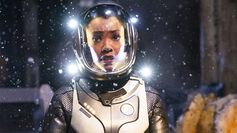Een afbeelding van Star Trek Discovery seizoen 2