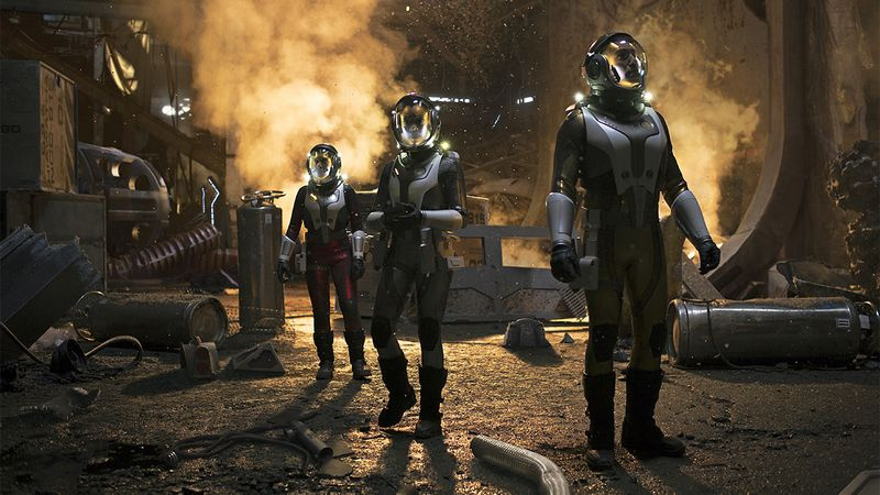 Een afbeelding van Star Trek Discovery seizoen 2