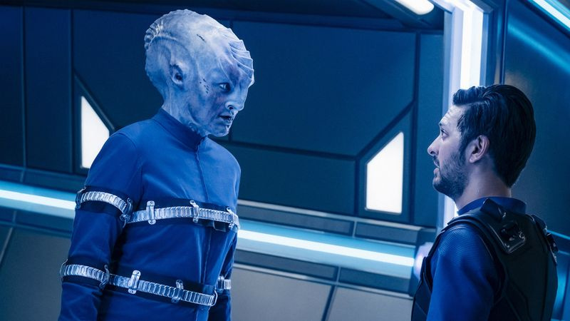 Een afbeelding van Star Trek Discovery seizoen 2