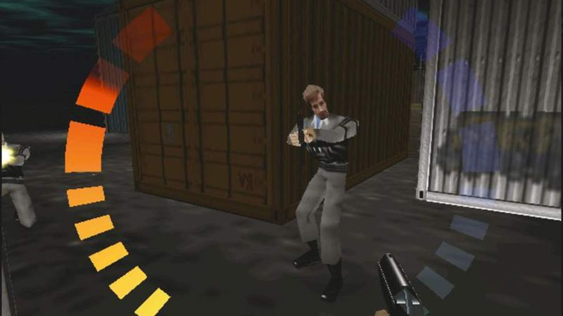 Kultainen silmä 007